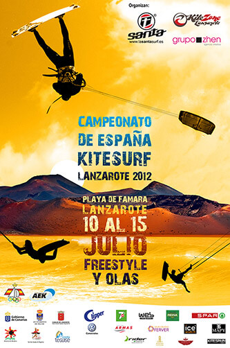 Campeonato de España de KiteSurf 2012 7