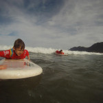 Clases de surf para niños 8