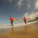 Las mejores clases de surf en Lanzarote 10