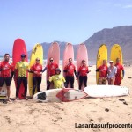 Las mejores clases de surf en Lanzarote 11