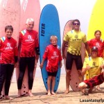 Las mejores clases de surf en Lanzarote 13