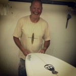 Mark Phipps con La Santa Surf 6
