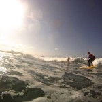Días excelentes de surf en Canarias 2