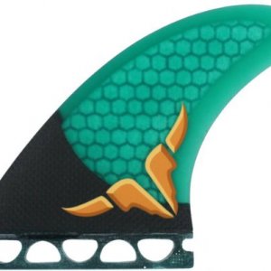 (Español) Kinetik Racing Occy Carbo Tune Singletap (Verde / Negro)