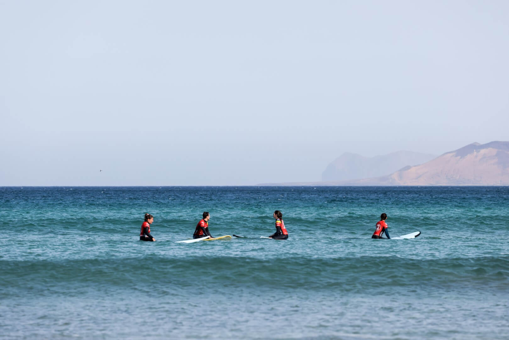 Escuela de Surf en Lanzarote 1