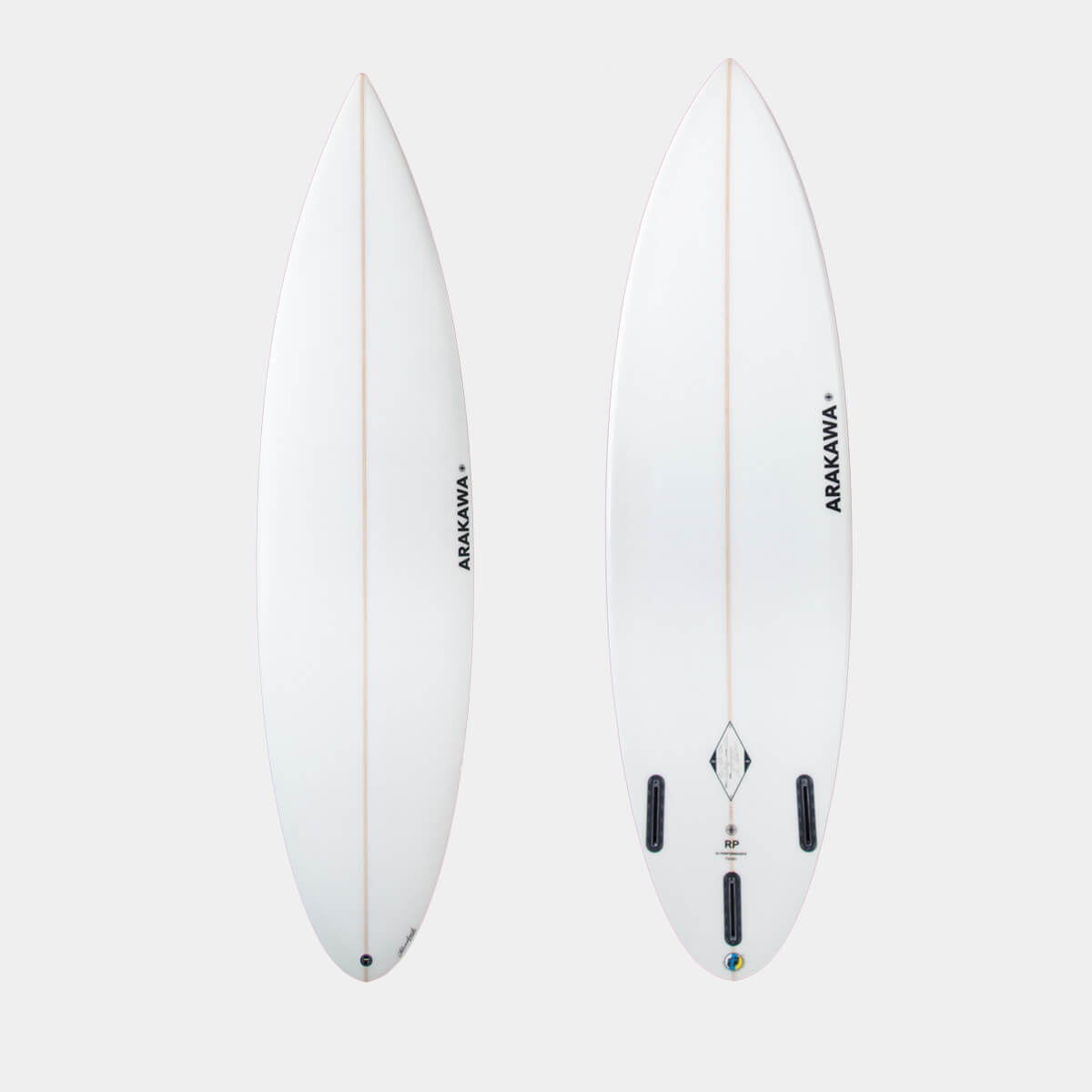 [:es]E.A SURFBORD/ Polyester/ RP/ 6'2[:] 1