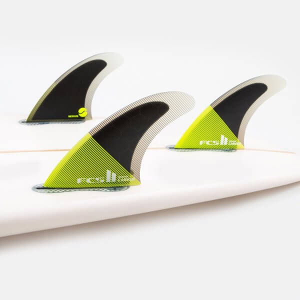 (Español) FCS II CARVER PC TRI FINS
