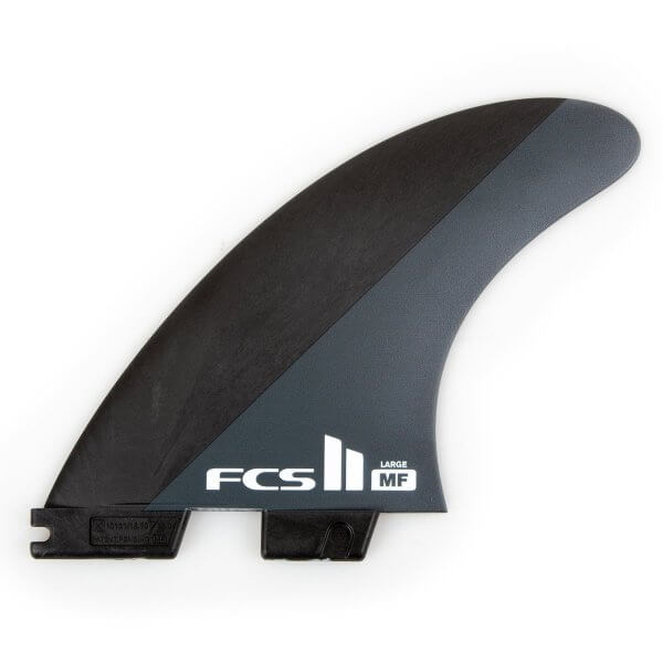 (Español) FCS II Mick Fanning Neo Carbon Tri Fins