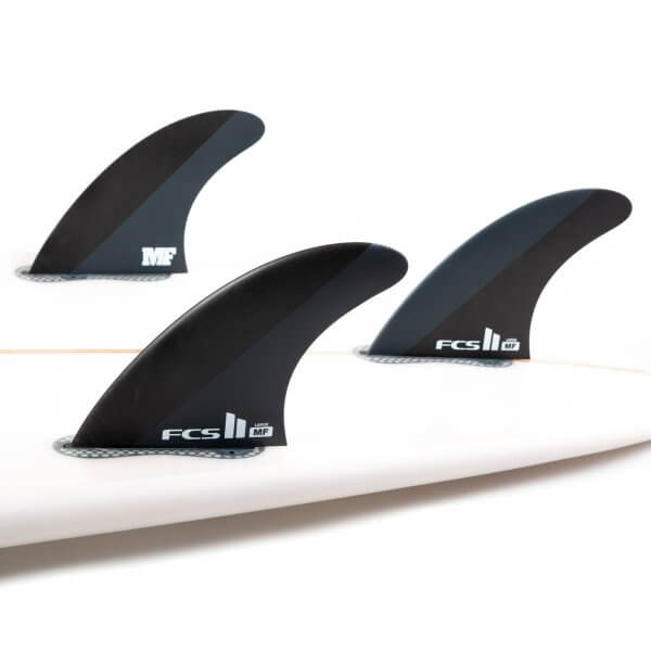 (Español) FCS II Mick Fanning Neo Carbon Tri Fins