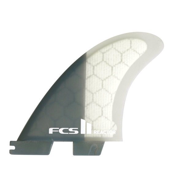(Español) FCS 2 REACTOR PC CHARCOAL M TRI FINS