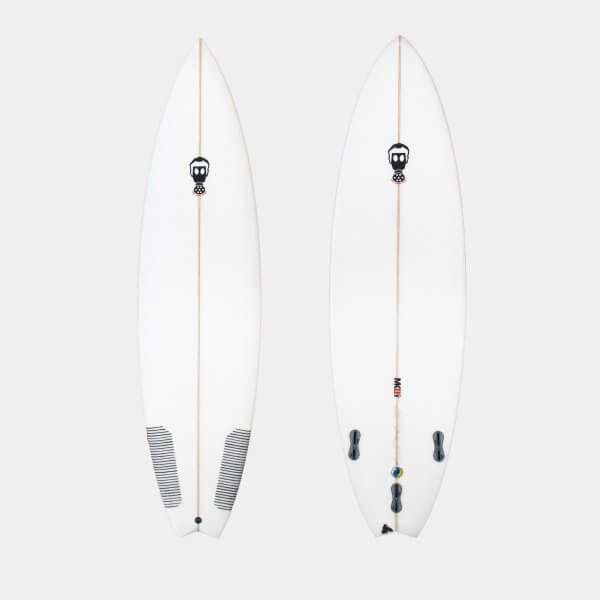 6'0 MARK PHIPPS SURFBOARD MKII / POLYESTER   2
