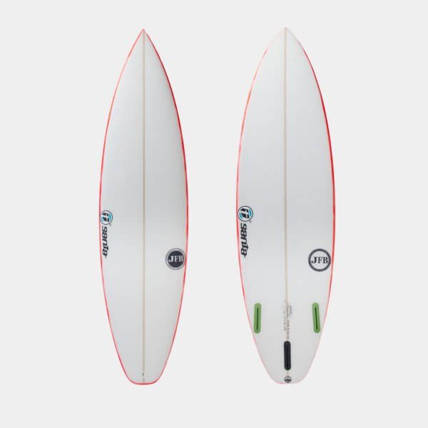 6'0 JFB/La Santa Surf Board / POLYESTER 2