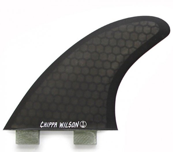 CAPTAIN FIN CHIPPA WILSON SINGLE TAB 4.55" M (BLACK) 4