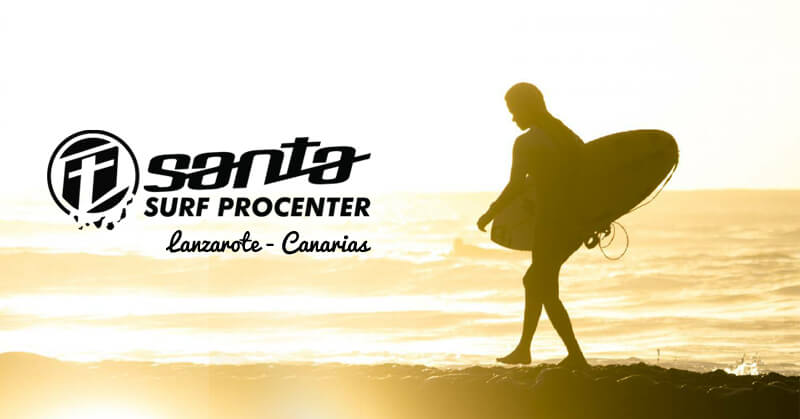 Surf Camp Lanzarote Canarias