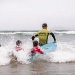 Campamento de Surf de Verano para niños en Lanzarote 1