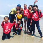 Niños de Lanzarote ¡A surfear! 6