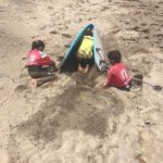 Niños de Lanzarote ¡A surfear! 7