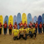 Verano intenso de Surf en Lanzarote 19