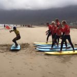 Verano intenso de Surf en Lanzarote 13