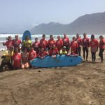 Verano intenso de Surf en Lanzarote 28